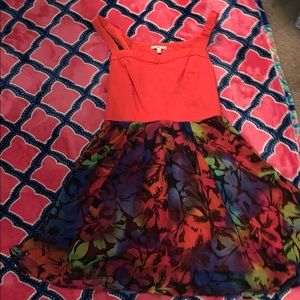 Charlotte russe dress